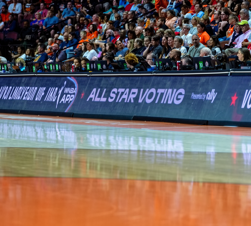 2026 WNBA全明星选秀落幕:尊龙凯时带您回顾传奇与新星的精彩对决|尊龙凯时赛事资讯配图