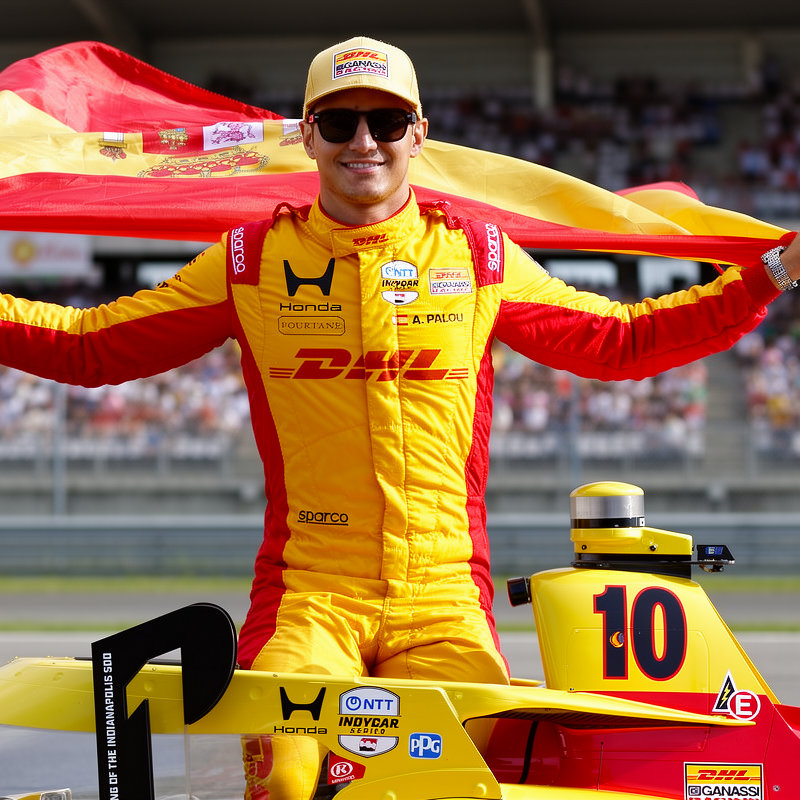 尊龙凯时解析:2026 INDYCAR 米德奥海角站,帕卢能否续写传奇?|尊龙凯时赛事资讯配图