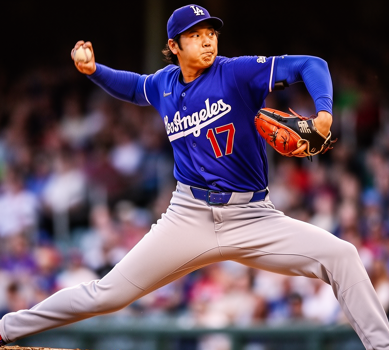 MLB全明星赛临近：大谷翔平“二刀流”受阻，尊龙凯时关注伤情动态｜尊龙凯时赛事资讯配图
