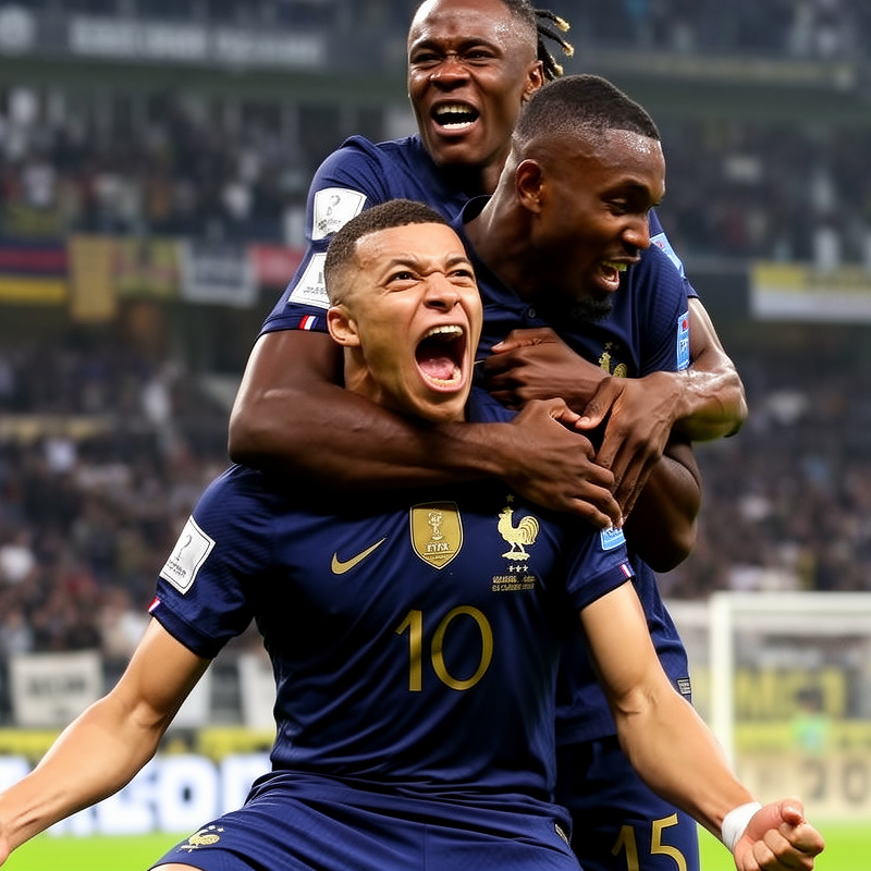尊龙凯时观察:2026世界杯法国与阿根廷再战决赛?赔率趋势下的足坛风云|尊龙凯时赛事资讯配图